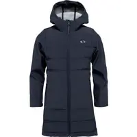 LOAP LODIN Dětský softshellový kabát, tmavě modrá, velikost 122-128