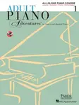 Adult Piano Adventures All-In-One Book 1