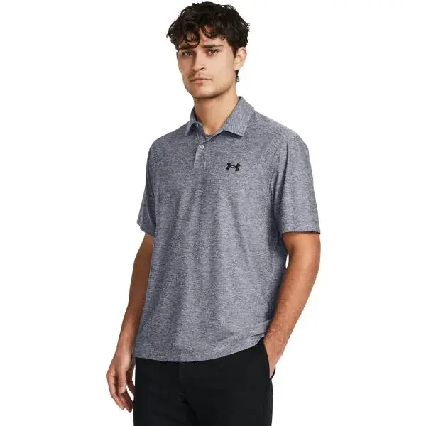 Under Armour T2G Pánské triko, šedá, velikost