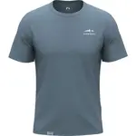 Hannah FRED Pánské tričko, světle modrá, velikost