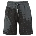 Klimatex BOLT Dětské ultralehké šortky, tmavě šedá, velikost