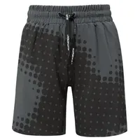 Klimatex BOLT Dětské ultralehké šortky, tmavě šedá, velikost