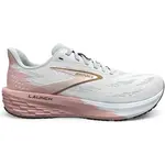 BROOKS LAUNCH 11 W Dámská běžecká obuv, bílá, velikost 38
