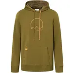 Viking PANAKA Pánská mikina, khaki, velikost