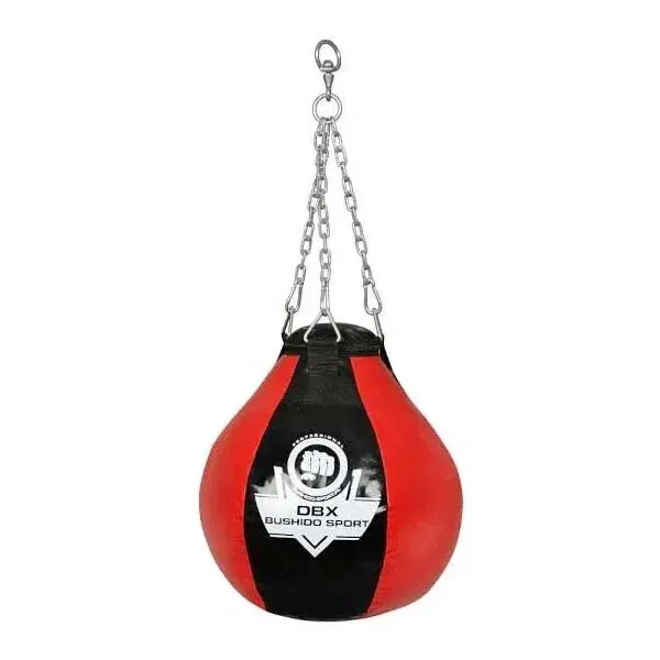 BUSHIDO DBX SK15 Boxovací hruška, černá, velikost