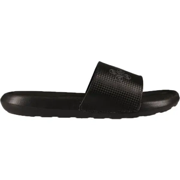 KILPI FLOPY Unisex pantofle, černá, velikost