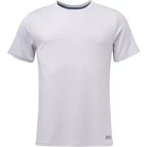 Fitforce ROADY Pánské běžecké triko, šedá, velikost XXL