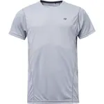 Fitforce PYRUS Pánské fitness triko, šedá, velikost XXL