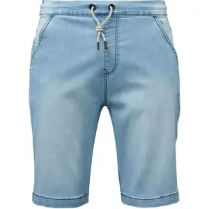 LOAP DEMAR Pánské šortky, světle modrá, velikost