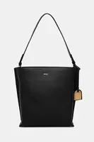 Kabelka Dkny ALYA černá barva, R53JCL99