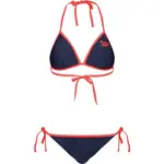 Reebok ALLEGRA Dámské bikini, tmavě modrá, velikost
