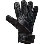 Puma ULTRA PLAY RC Pánské brankářské rukavice, černá, velikost