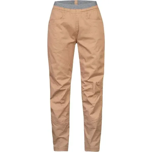 Hannah MOKKA Dámské kalhoty, béžová, velikost