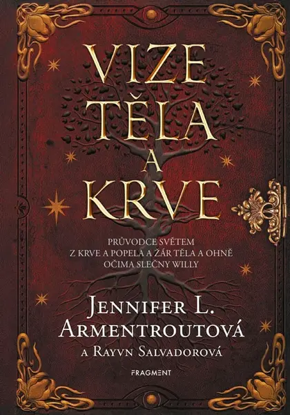 Vize těla a krve - Jennifer L. Armentrout