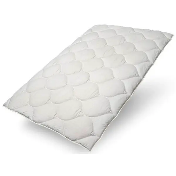 John Cotton LETNÍ PŘIKRÝVKA, 155/220 cm, polyester, ovčí střižní vlna