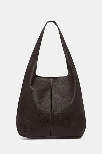 Kožená kabelka Answear.LAB