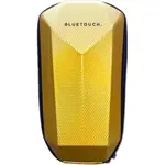 BLUETOUCH WATERPROOF BAG Voděodolný batoh na řídítka, zlatá, velikost