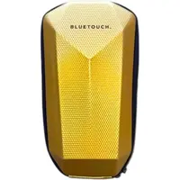 BLUETOUCH WATERPROOF BAG Voděodolný batoh na řídítka, zlatá, velikost