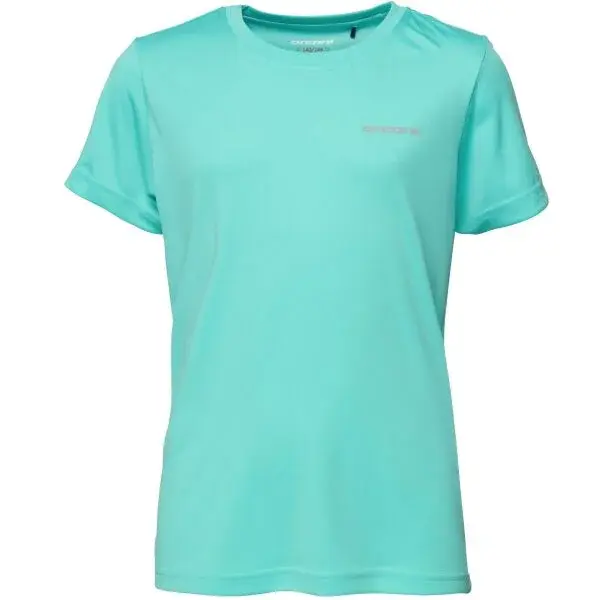Arcore GOLVE Dětské technické triko, tyrkysová, velikost 152-158