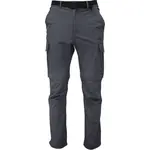 Head SAUL Pánské outdoorové kalhoty, tmavě šedá, velikost