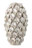 Dekorativní váza Bloomingville Glenda 21 x 34 cm