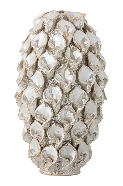 Dekorativní váza Bloomingville Glenda 21 x 34 cm