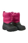 Zimní boty Reima Loskari růžová barva, 5400124A