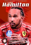 Nástěnný kalendář 2026: Lewis Hamilton (A3 29,7 x 42 cm)
