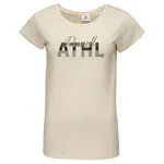 Russell Athletic SNOOK Dámské tričko, béžová, velikost