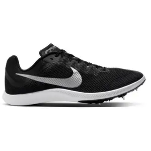 Nike RIVAL DISTANCE Unisex tretry, černá, velikost 42.5
