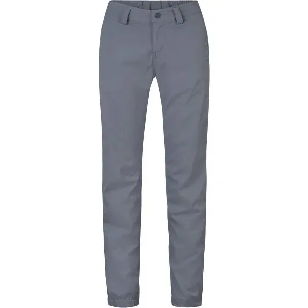 Hannah WELORY Dámské outdoorové kalhoty, tmavě šedá, velikost