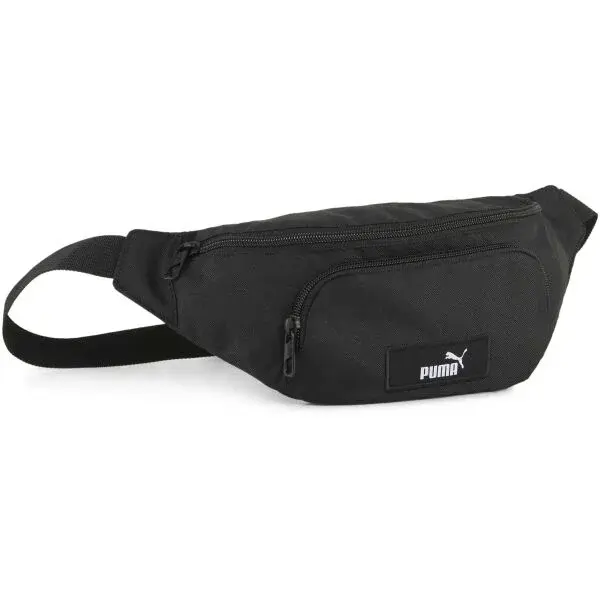 Puma ACADEMY WAIST BAG Ledvinka, černá, velikost