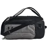 Under Armour CONTAIN DUO DUFFLE Sportovní taška, černá, velikost
