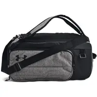 Under Armour CONTAIN DUO DUFFLE Sportovní taška, černá, velikost