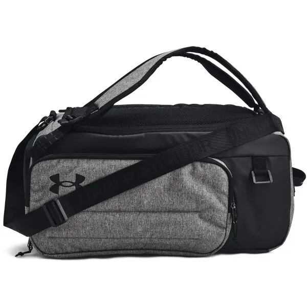 Under Armour CONTAIN DUO DUFFLE Sportovní taška, černá, velikost