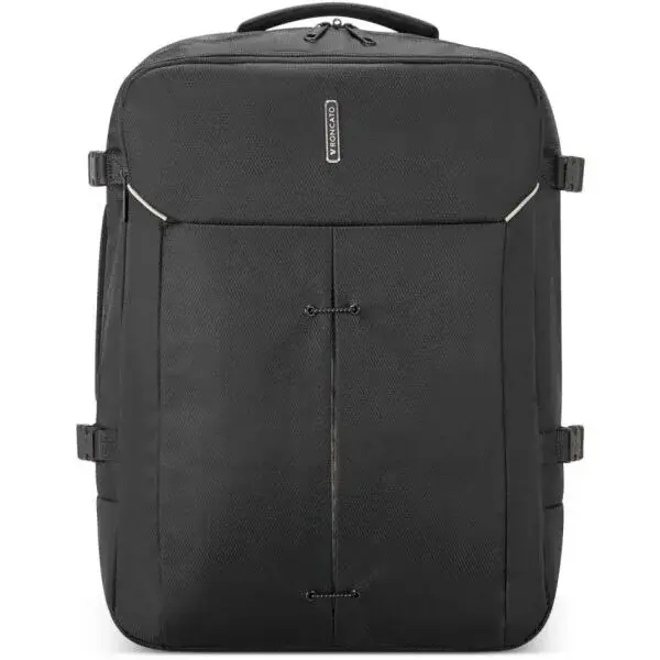 RONCATO EASYJET IRONIK 2.0 Batoh do kabiny, černá, velikost