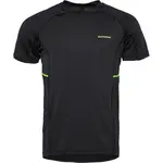 Klimatex MIRRE Pánské funkční triko, černá, velikost XXL