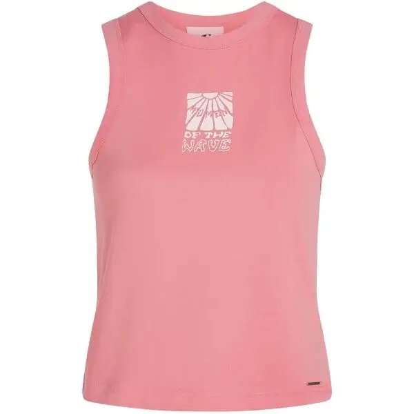 O'Neill WOW Dámské scampolo, růžová, velikost