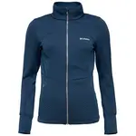 Columbia ROFFEE RIDGE III FZ FLEECE Dámská fleecová bunda, tmavě modrá, velikost