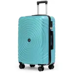 ROWEX HYPNOTIZER L Cestovní kufr, světle modrá, velikost