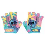 Disney STITCH Dětské rukavice na kolo, mix, velikost 4-6Y