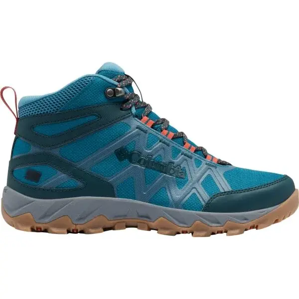 Columbia PEAKFREAK X2 MID Dámské outdoorové boty, modrá, velikost 37.5