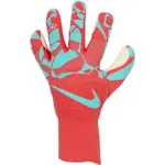 Nike VAPOR DYNAMIC FIT Pánské brankářské rukavice, oranžová, velikost