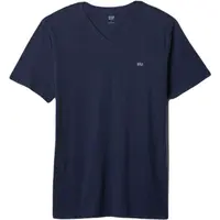 GAP V-FRCH EVERYDAY Pánské tričko, tmavě modrá, velikost