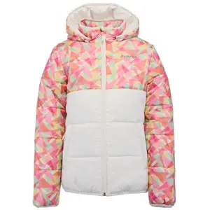 Lotto LIMINI Dívčí lehká prošívaná bunda, bílá, velikost 116-122