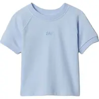 GAP BABY Dětské tričko, světle modrá, velikost