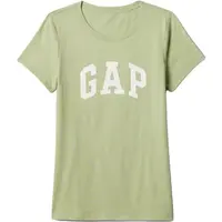 GAP CLASSIC Dámské tričko, světle zelená, velikost