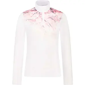 DIELSPORT X-TANGA Dámská mikina, bílá, velikost