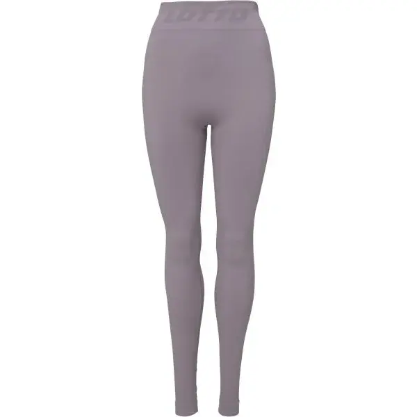 Lotto EMIKO Dámské termolegíny, fialová, velikost