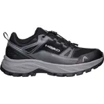 Head VLADIS M WP Pánská treková obuv, černá, velikost